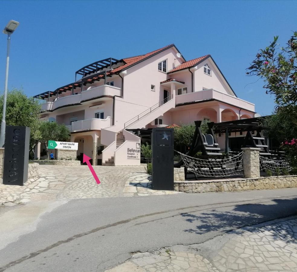 Apartmani Simon Lopar Esterno foto