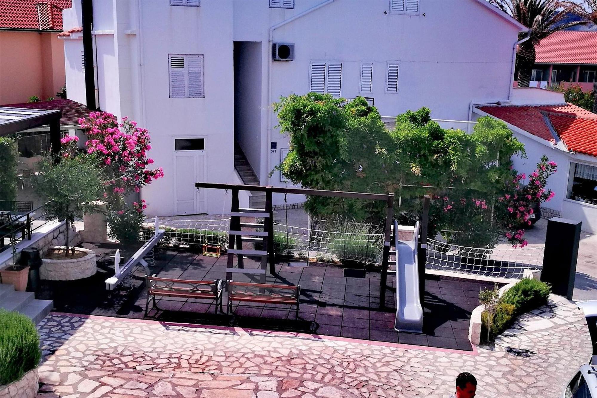 Apartmani Simon Lopar Esterno foto